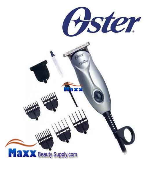 Oster 76987-010/76988-010 TEQie Palm Size Hair Trimmer